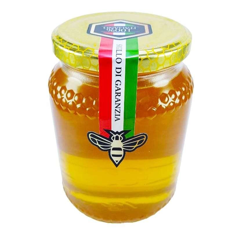 ACACIA 1000g SB LATO 3 Miele di Acacia vaso da 1000g