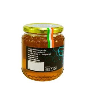 vaso-di-vetro-da-500g-produzione-borvei-apicoltura