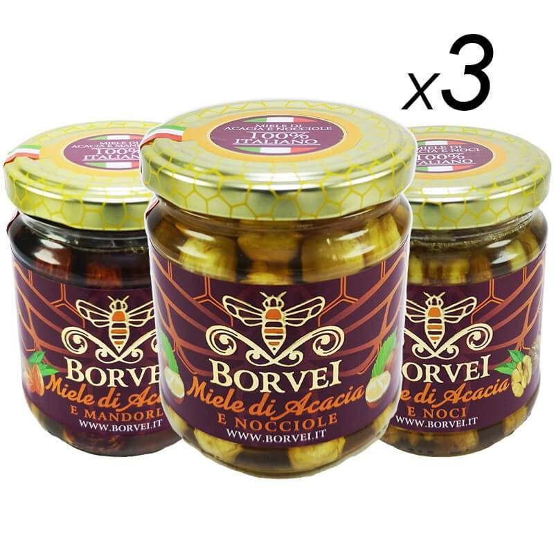 shop miele-di-acacia-nocciole-mandorle-noci