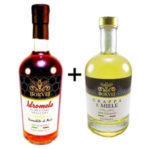 idromele-500ml-grappa-e-miele-500ml grappa-e-miele-idromele-500ml-apicoltura-borvei