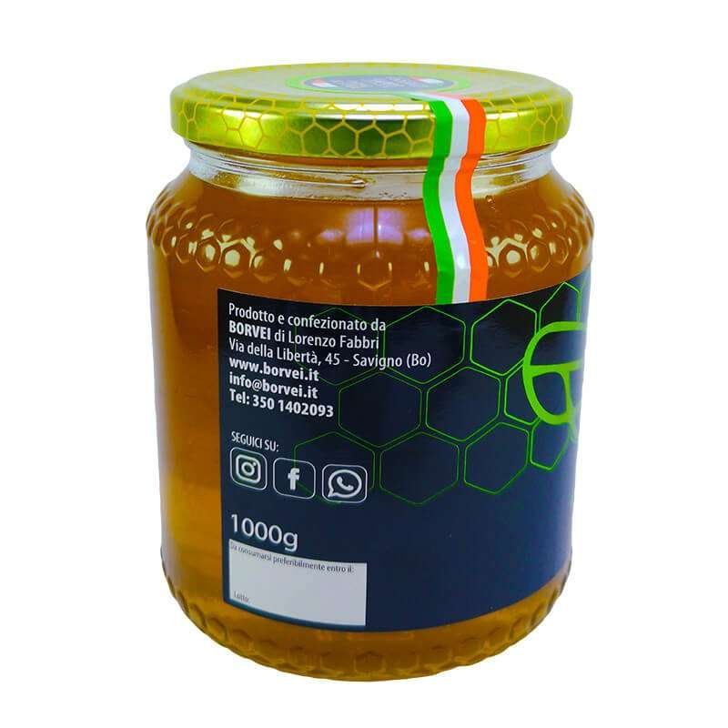 miele di tiglio 1000g