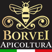 Canali ufficiali 1 Logo Apicoltura BORVEI