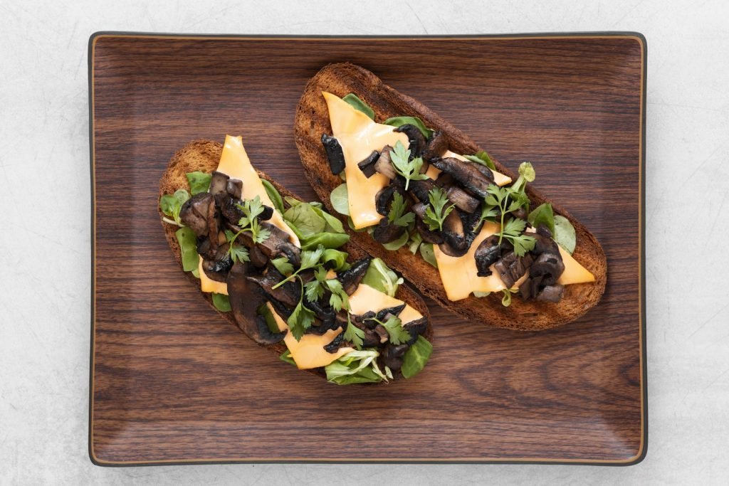 Crostini di Lardo e Miele