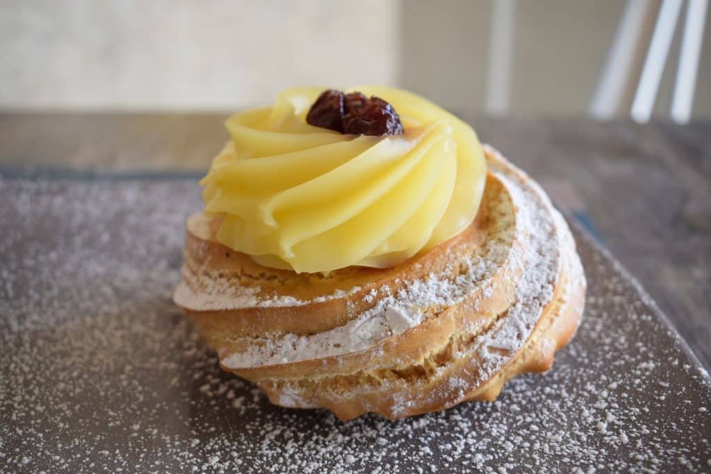 ZEPPOLE