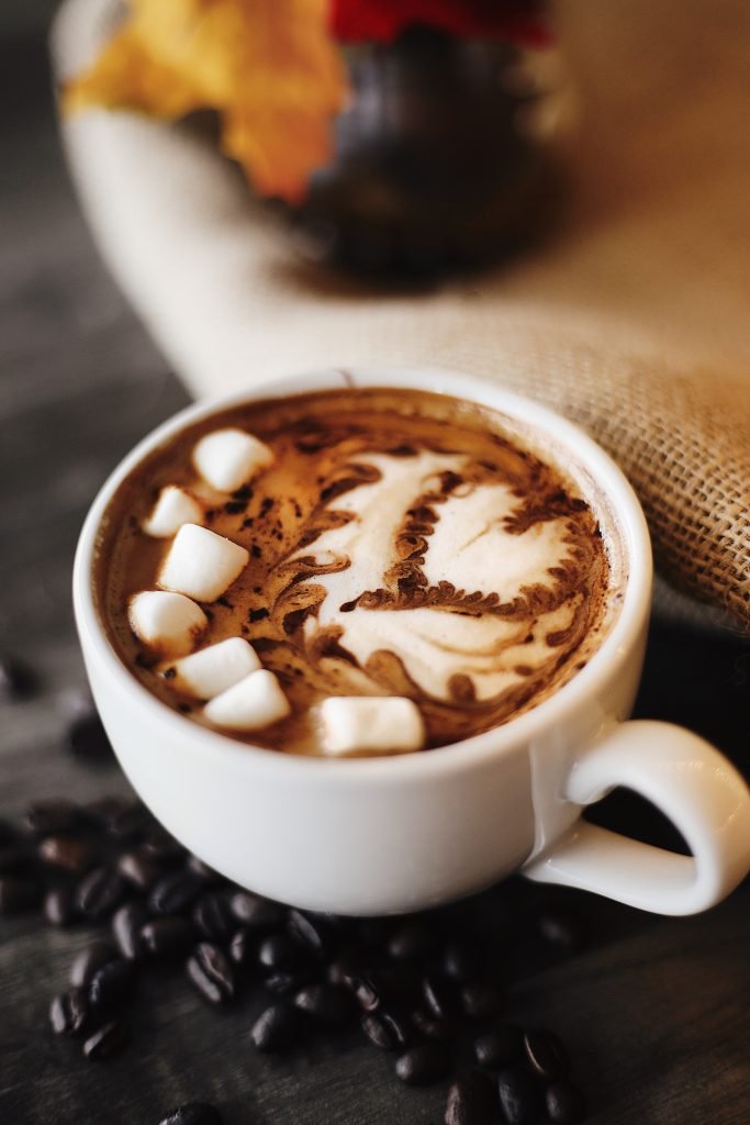 CIOCCOLATA CALDA MARSHMALLOW E MIELE 8 CIOCCOLATA MARSHMALLOW E MIELE