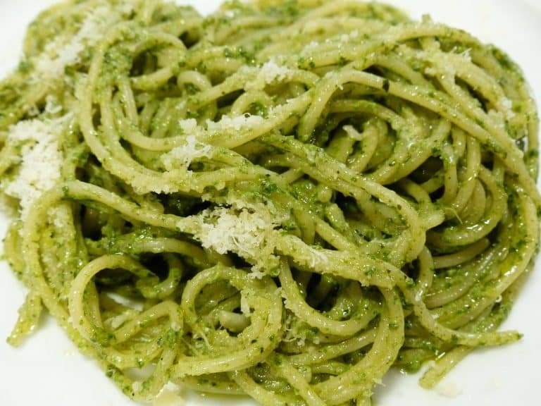 PASTA AL PESTO