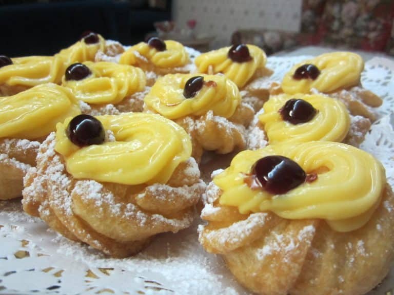 ZEPPOLE 5 ZEPPOLE