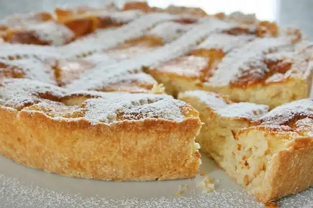 PASTIERA NAPOLETANA