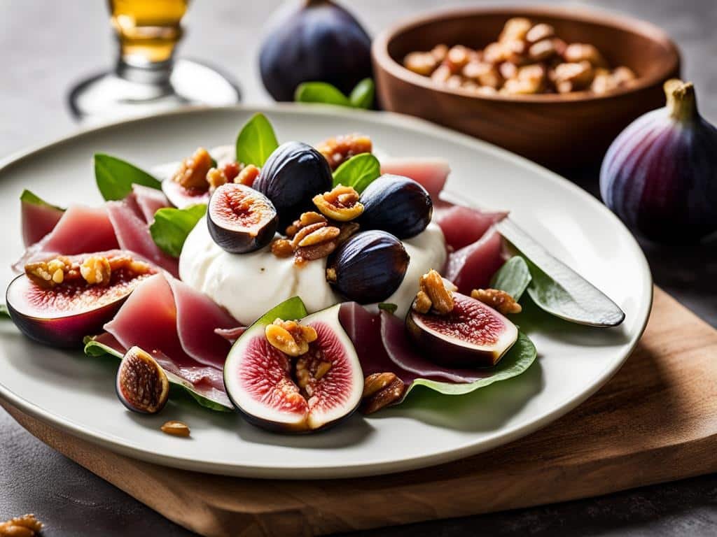 antipasto al miele
