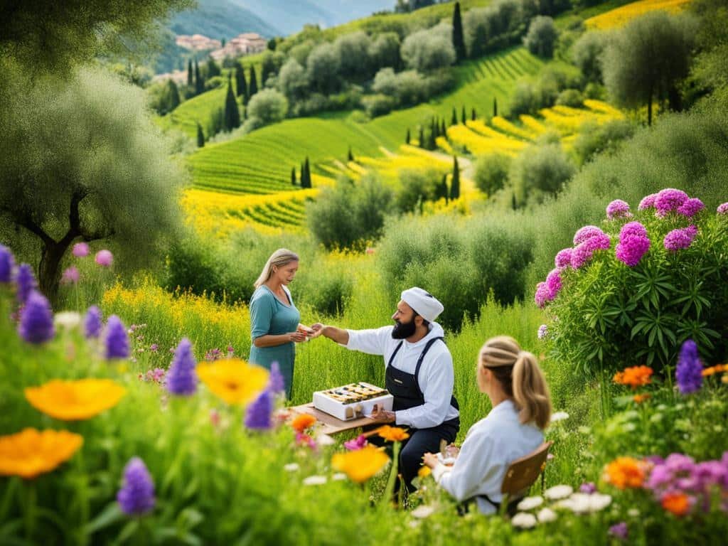 apiterapia in Italia