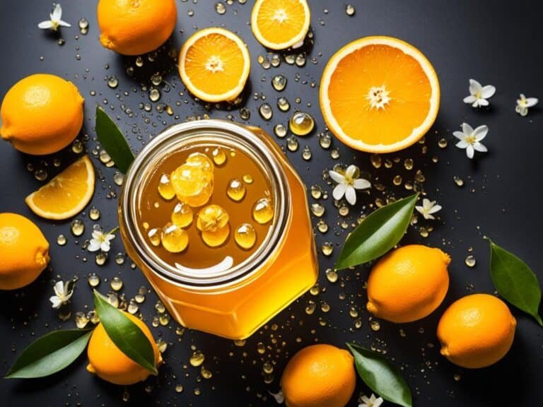 miele d'arancio