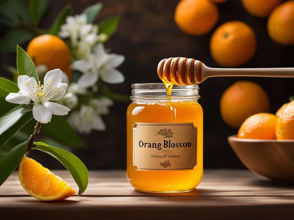 miele d'arancio