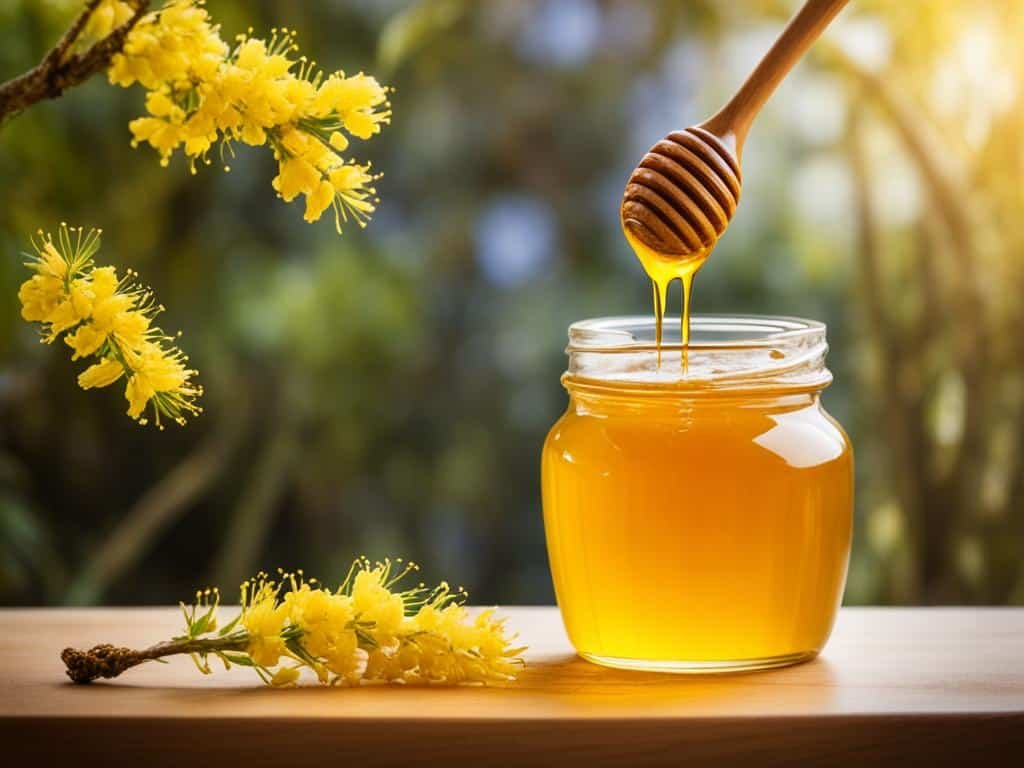 miele di acacia