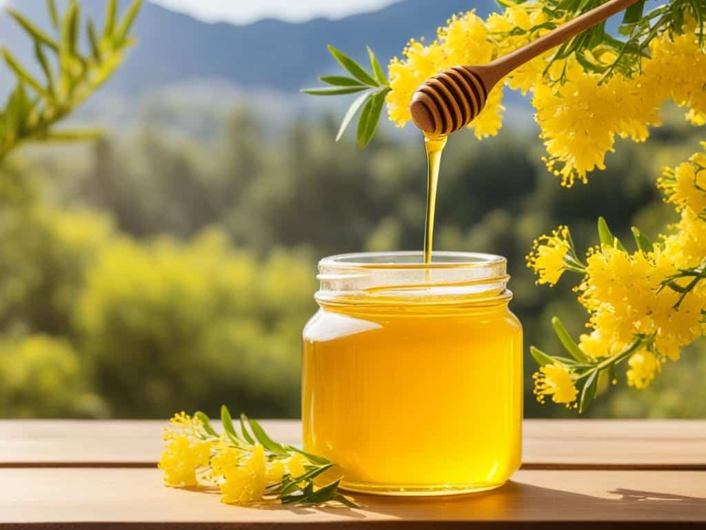 miele di acacia miele di acacia