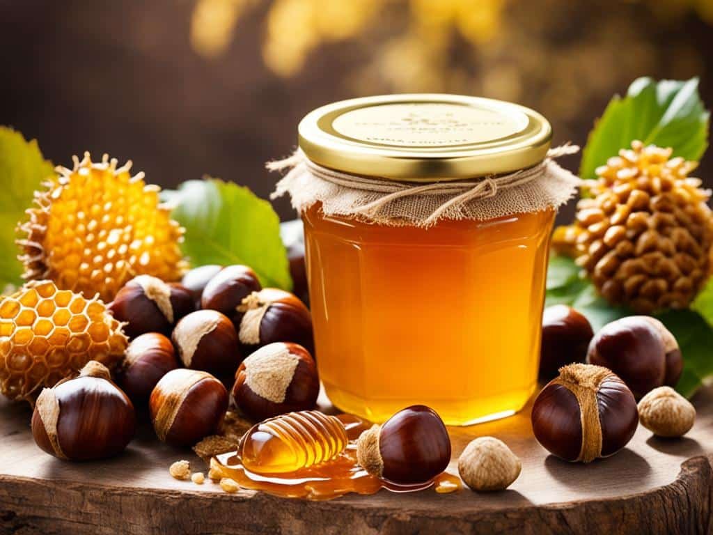 miele di castagno