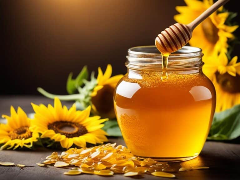 Scopri le sorprendenti virtù del miele di girasole per la tua salute 5 miele di girasole