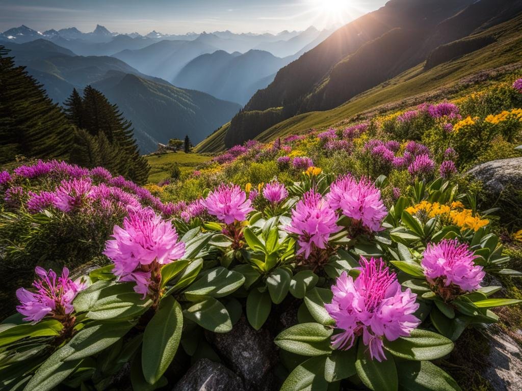 miele di rododendro