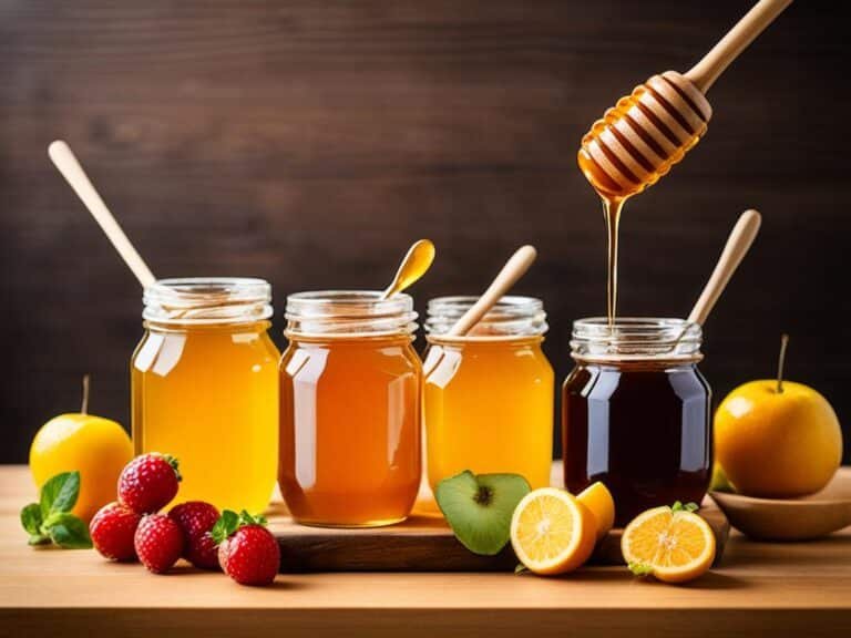 Le meraviglie del miele in cucina: scopri i suoi segreti e le sue infinite possibilità 4 miele in cucina