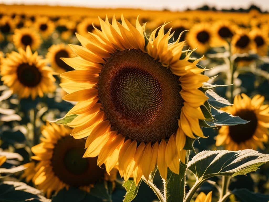 proprietà del miele di girasole