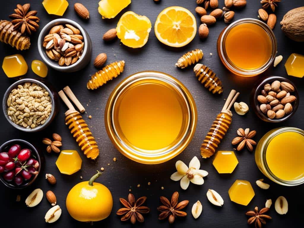 proprietà nutrizionali del miele