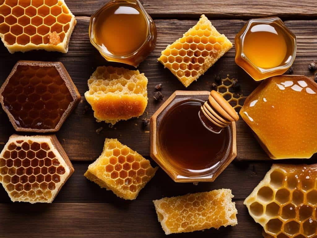 selezione del miele selezione del miele