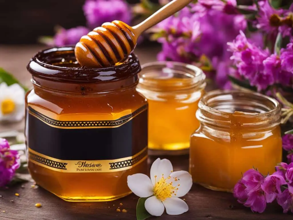 Miele di manuka