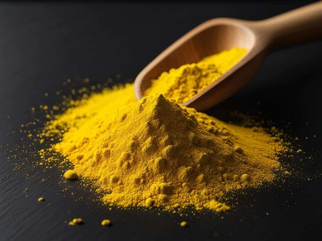curcuma in polvere