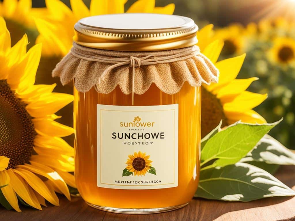 miele di girasole