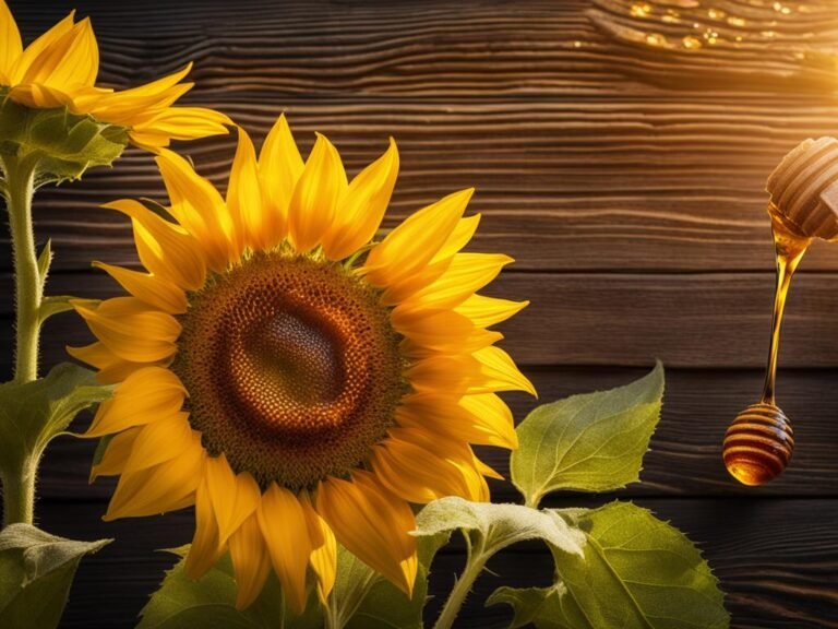 miele di girasole
