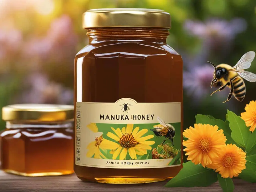 miele di manuka