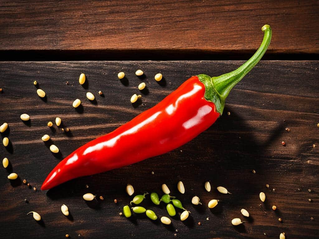 peperoncino calabrese