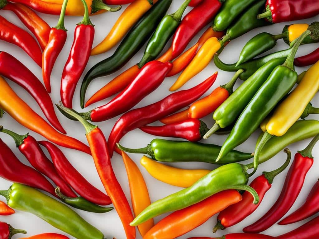 proprietà nutrizionali del peperoncino proprietà nutrizionali del peperoncino
