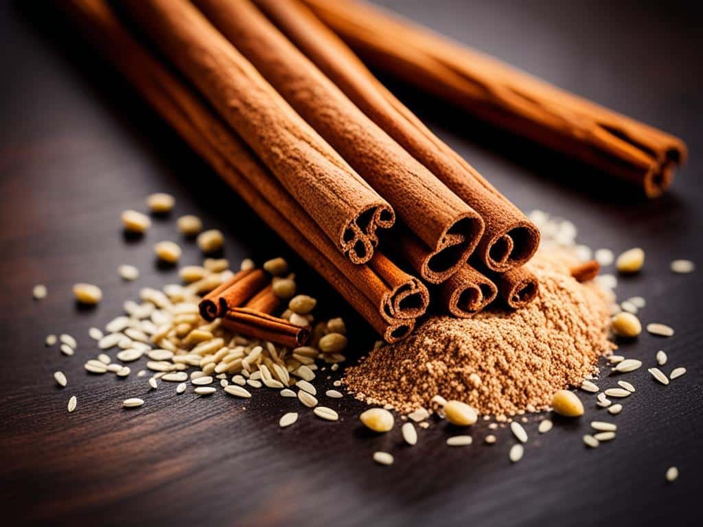 proprietà nutrizionali della cannella
