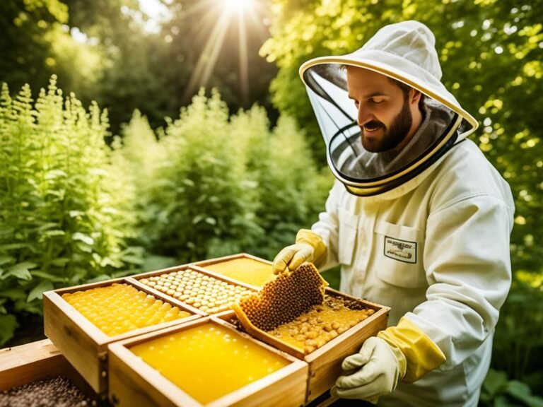 Cera d'api: guida completa alla preziosa sostanza delle api 3 Cera d'api