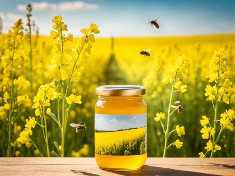 Miele di colza: un elisir naturale per rinforzare il sistema immunitario 17 Miele di colza