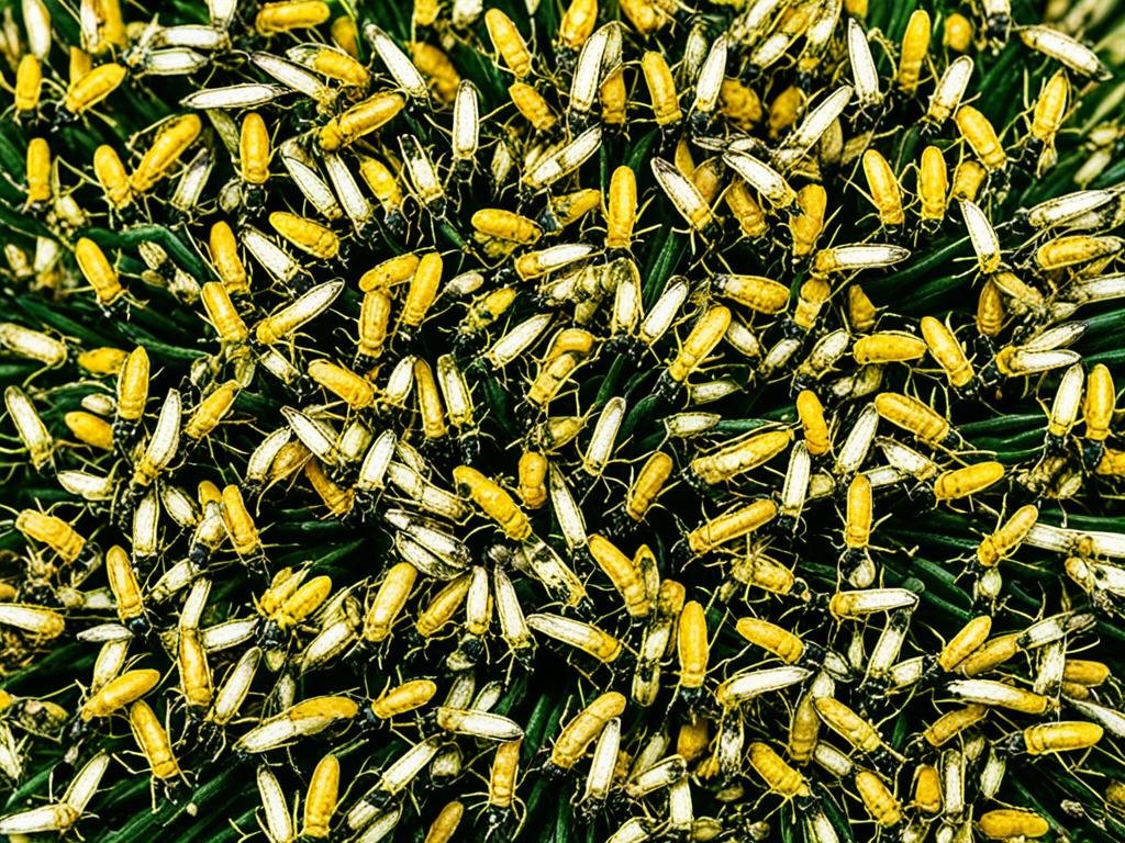 controllo degli insetti controllo degli insetti