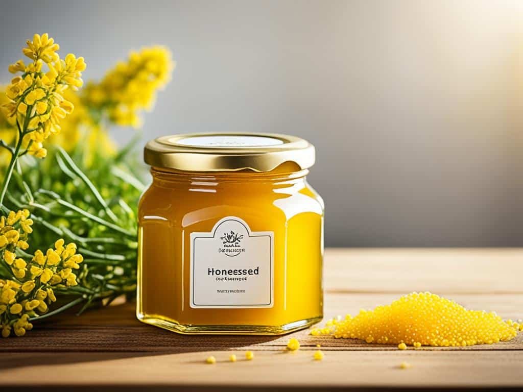 Acquisto Online del Miele di Colza Artigianale