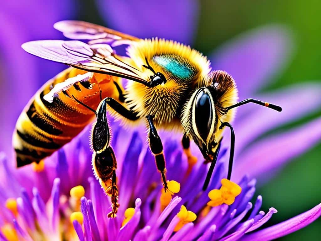 Ape sul fiore