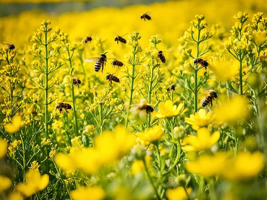 Benefici del Miele di Colza