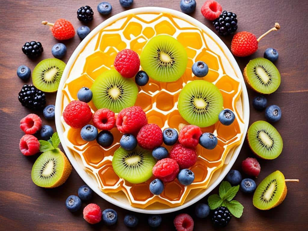 Dolci con Miele