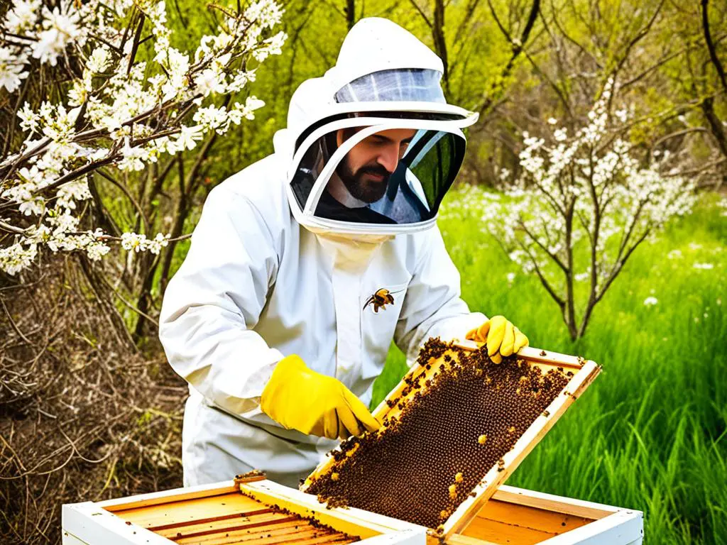 Esame critico degli alveari Esame critico degli alveari