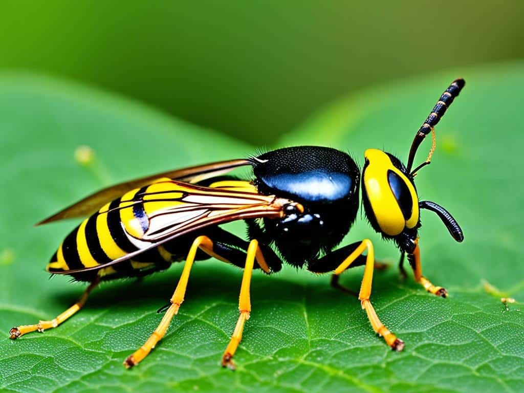 Identificare Vespa Vellutina