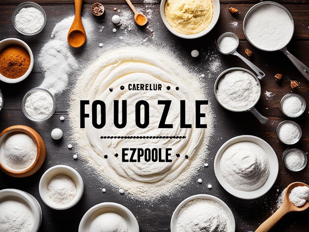 Ingredienti Zeppole