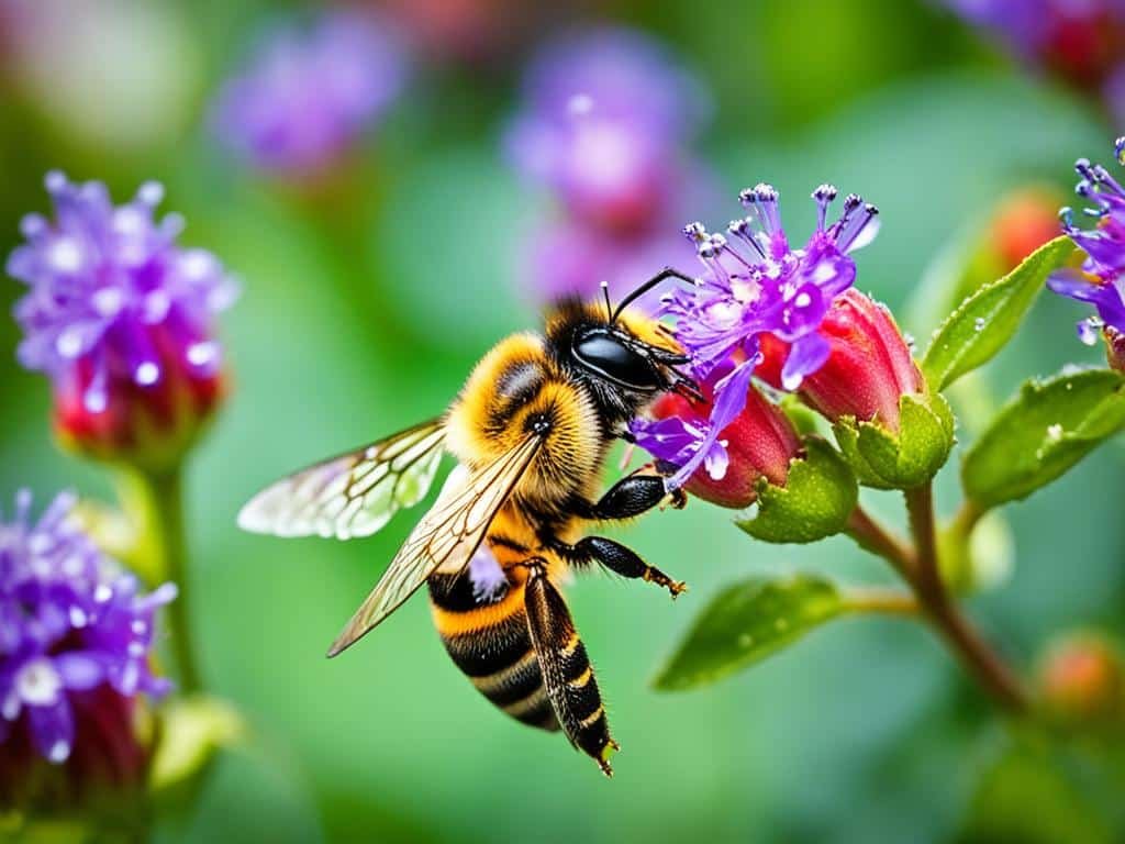 Piante mellifere nell'orto