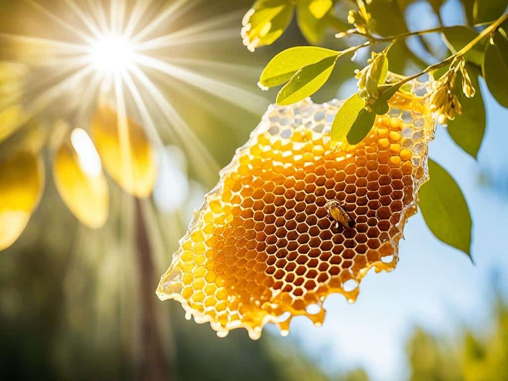 Proprietà nutrizionali del miele di acacia