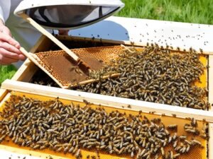 Sciamatura artificiale apicoltori