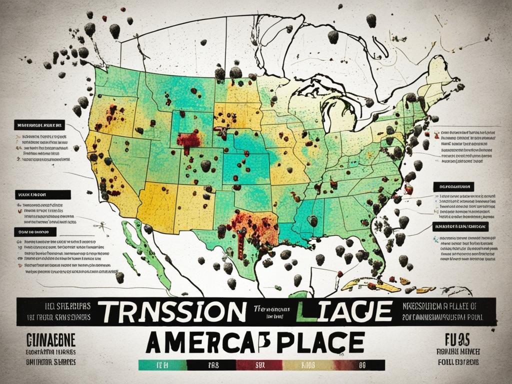 Trasmissione della Peste Americana
