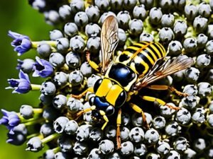 Impatto della Vespa Vellutina su api e altri insetti: una minaccia da contrastare 1 Vespa Vellutina, api