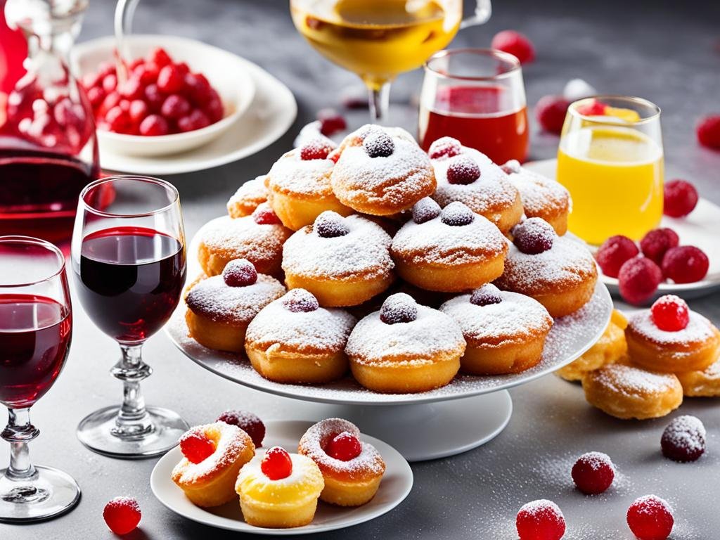 Zeppole di San Giuseppe Zeppole di San Giuseppe