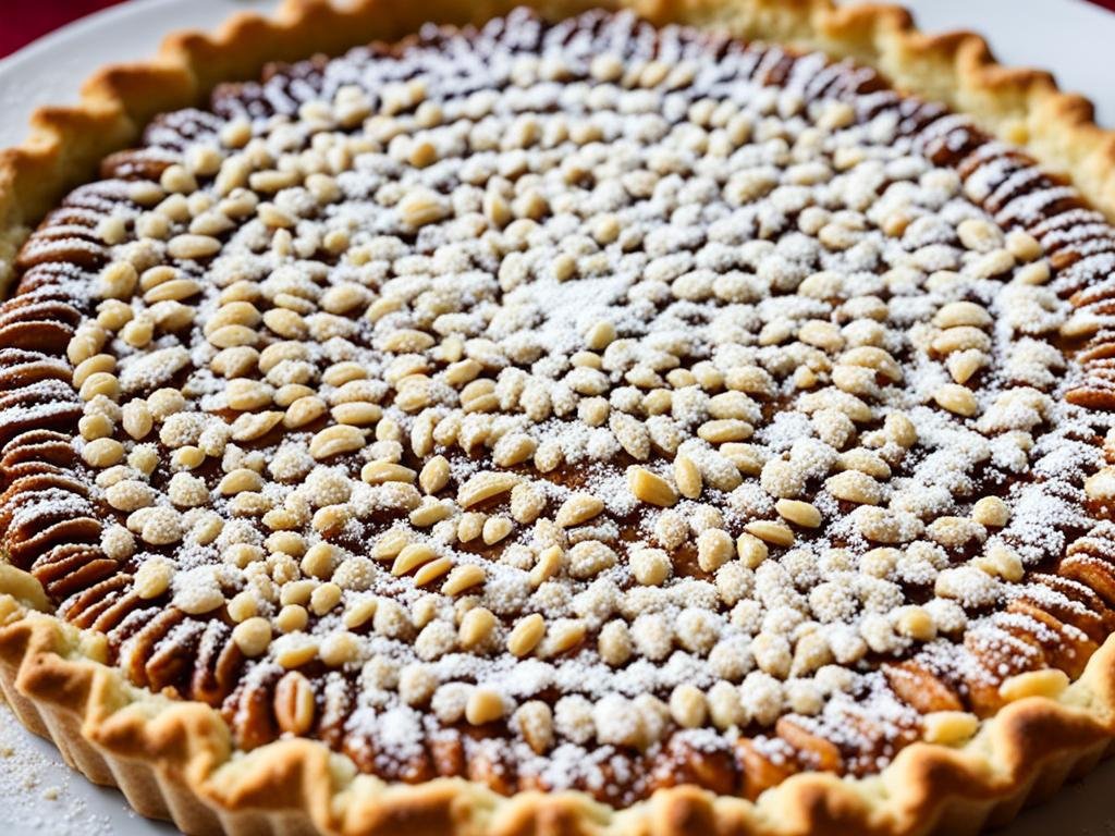crostata senza glutine